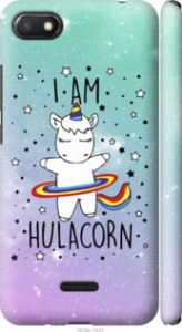 Чехол I'm hulacorn для Xiaomi Redmi 6A