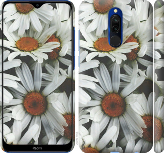 

Чохол Ромашки v2 на Xiaomi Redmi 8 868852