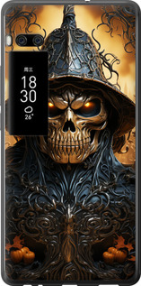 

Чохол Череп 2 на Meizu Pro 7 Plus 1638354