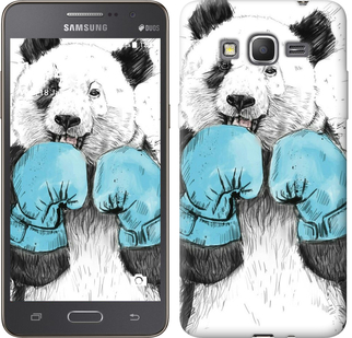 

Чехол Панда-боксер для Samsung Galaxy J2 Prime 614287