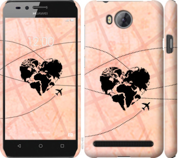 

Чохол Подорожуй на Huawei Y3II / Y3 2 795138