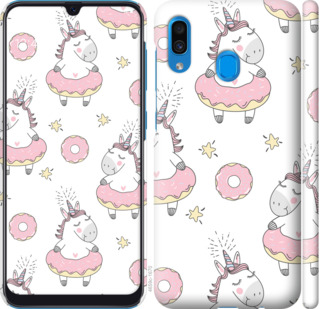 

Чохол Единорiжки для Samsung Galaxy A30 830058