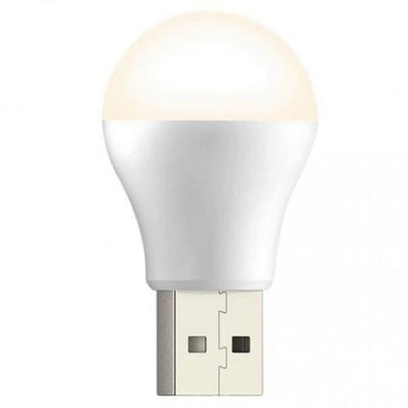 USB лампа XO-Y1 (Белый)