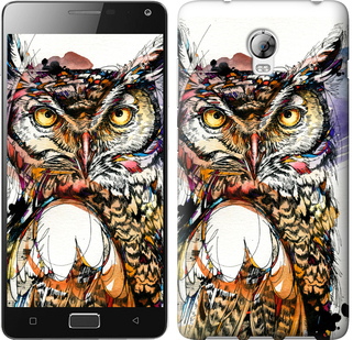 

Чехол Сова 3 для Lenovo Vibe P1 119905