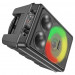 Bluetooth Колонка Borofone BP9 Dancing outdoor BT speaker (Black) в магазині vchehle.ua