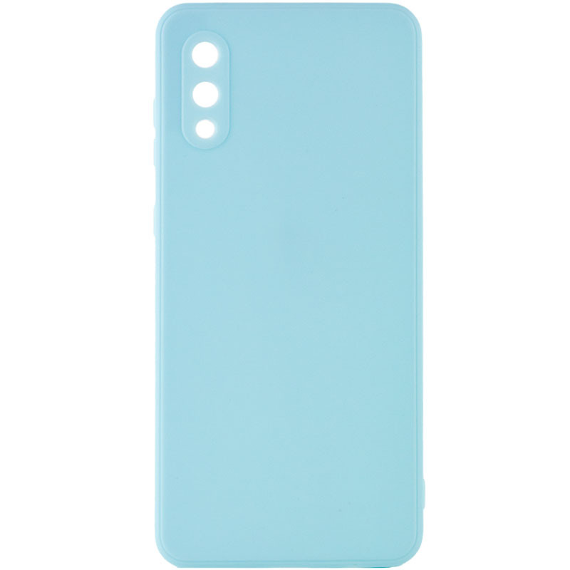 

Силіконовий чохол Candy Full Camera на Samsung Galaxy A02 (Бірюзовий / Turquoise) 1130687
