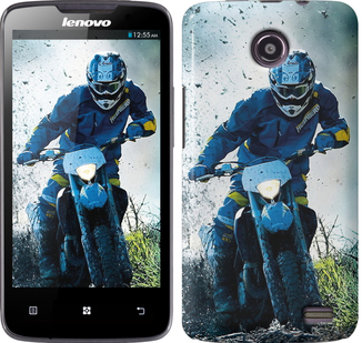 

Чохол Мотокрос на Lenovo A820 139271