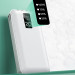 Уценка Портативное ЗУ Power Bank HEPU HP966 20000 mAh (Эстетический дефект / Белый) в магазине vchehle.ua
