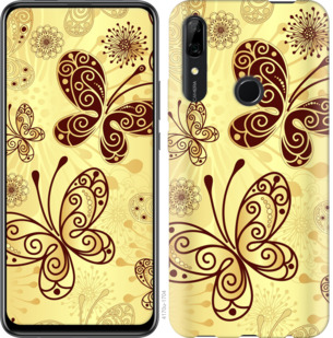

Чохол Гарні метелики на Vivo Z5X 777313