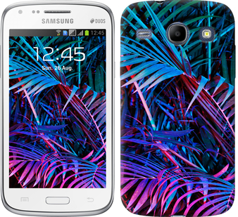 

Чехол Папоротник под ультрафиолетом для Samsung Galaxy Core i8262 609750
