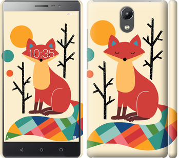 

Чехол Rainbow fox для Lenovo Phab 2 576927