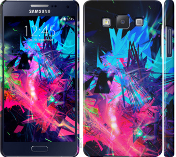 

Чехол Абстрактный чехол для Samsung Galaxy A5 A500H 855695