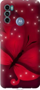

Чохол Місячний метелик на Motorola G60 1229102