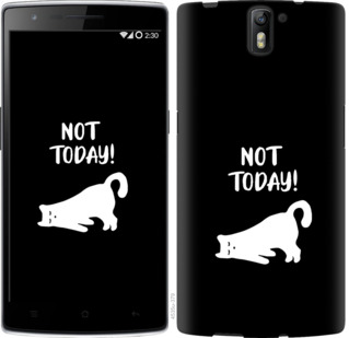 

Чохол Втомлений кіт на OnePlus 1 874695