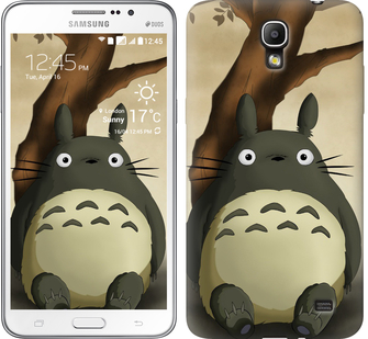 

Чохол Мій сусід Тоторо на Samsung Galaxy Mega 2 Duos G750 556491
