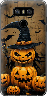 

Чохол Halloween 1 для LG G6 1637630