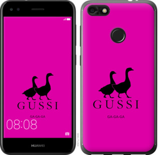 

Чехол Гуси для Huawei Nova Lite 2017 814579