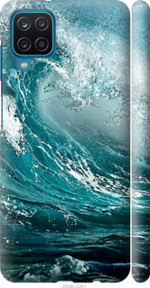 

Чохол Морська хвиля на Samsung Galaxy A12 A125F 1145318