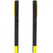 Фото Чехол TPU+PC Bichromatic для Apple iPhone 13 Pro (6.1") (Black / Yellow) в магазине vchehle.ua