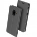 Чохол-книжка Dux Ducis з кишенею для візиток на Samsung Galaxy J6+ (2018) (J610F) (Чорний)