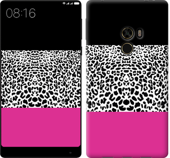 

Чохол на Xiaomi Mi MiX Шкура леопарда v3 63544