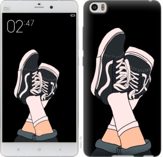 

Чехол Кеды для Xiaomi Mi Note 722646