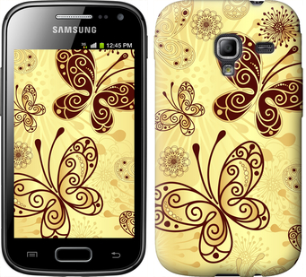 

Чохол Гарні метелики на Samsung Galaxy Ace 2 I8160 629580