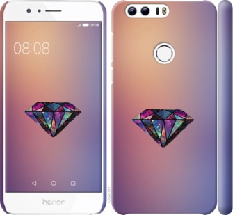 

Чехол Диамант для Huawei Honor 8 755314