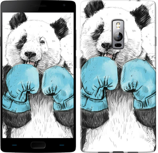 

Чохол Панда-боксер на OnePlus 2 614692