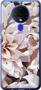 

Чохол Півонії аквареллю на Tecno Spark 6 KE7 1610736
