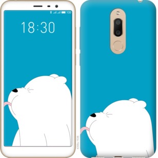 

Чехол Мишка 1 для Meizu M6T 732169