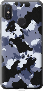 

Чехол Камуфляж v4 для Xiaomi Mi8 1032349