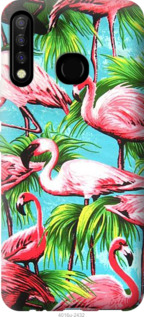 

Чехол Tropical background для Tecno Camon 12 CC7 1184628