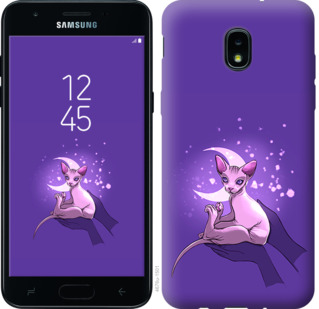 

Чехол Кот2 для Samsung Galaxy J3 2018 852252
