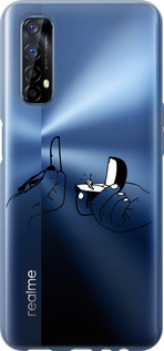 

Чохол Пропозиція на Realme 7 1621974