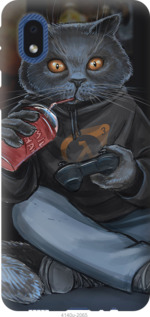 

Чехол gamer cat для Samsung Galaxy M01 Core 1142968