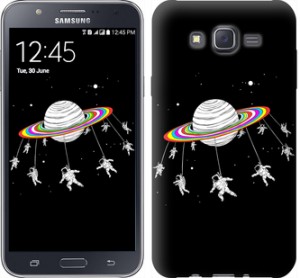 Чохол Місячна карусель на Samsung Galaxy J7 J700H