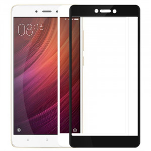 Защитное стекло 2.5D CP+ (full glue) для Xiaomi Redmi 4X