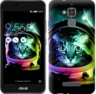 

Чехол Кот-астронавт для Asus Zenfone 3 Max ZC520TL 634109
