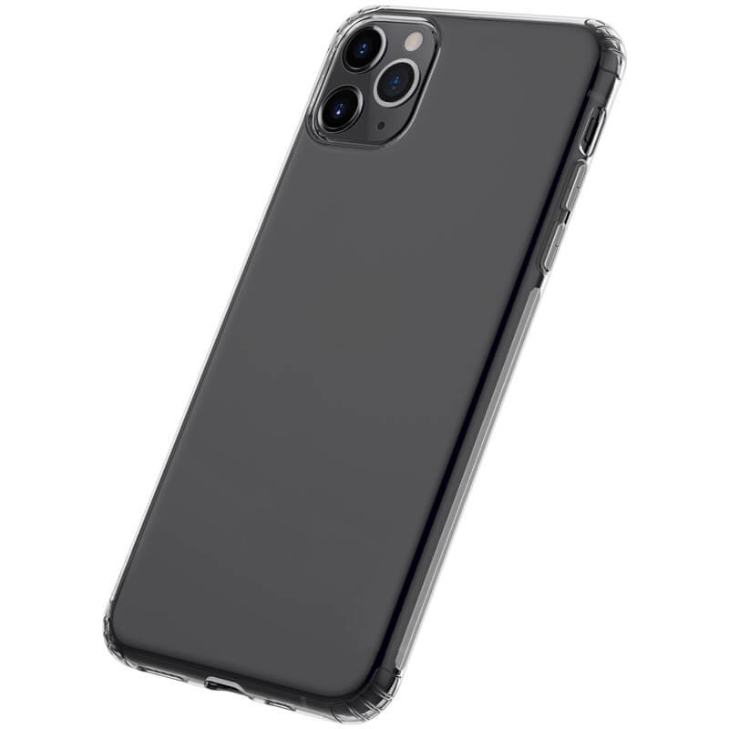 Фото TPU чехол Epic Premium Transparent для Apple iPhone 11 Pro Max (6.5") (Бесцветный (прозрачный)) в магазине vchehle.ua