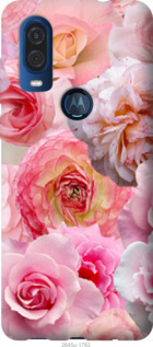 

Чохол Троянди 1 на Motorola One Vision 953006