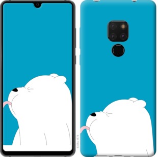 

Чехол Мишка 1 для Huawei Mate 20 732309