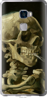 

Чохол Вінсент Ван Гог. Череп на Huawei Mate S 1499572