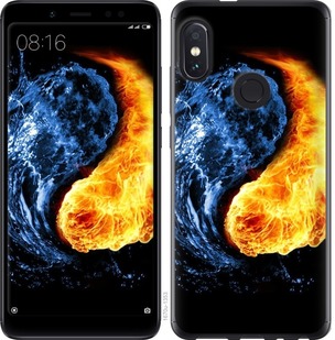 

Чохол Інь-Янь на Xiaomi Redmi Note 6 Pro 673531