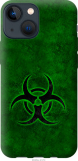 

Чехол biohazard 30 для iPhone 13 Mini 1190974