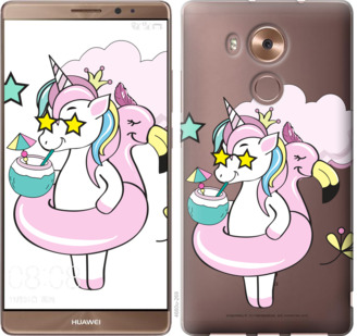 

Чехол Crown Unicorn для Huawei Mate 8 840387