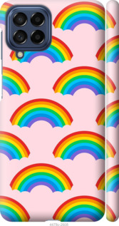 

Чохол Rainbows на Samsung Galaxy M53 M536B 1623781