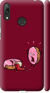 

Чехол Печенье для Huawei Y7 (2019) 1044605