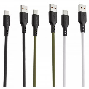 Дата кабель Proove Rebirth USB Type-C 2.4A (1m)