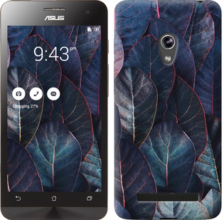 

Чехол Листья v3 для Asus Zenfone 5 91475